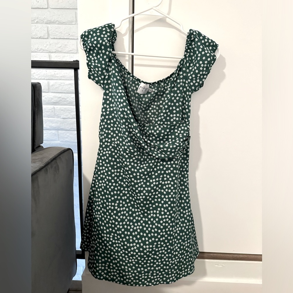 Floral Spring/Summer Dress